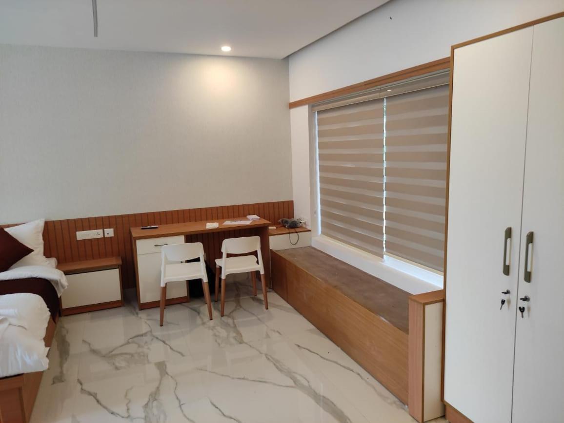 Seeheim Resorts Athirappilly Exterior foto