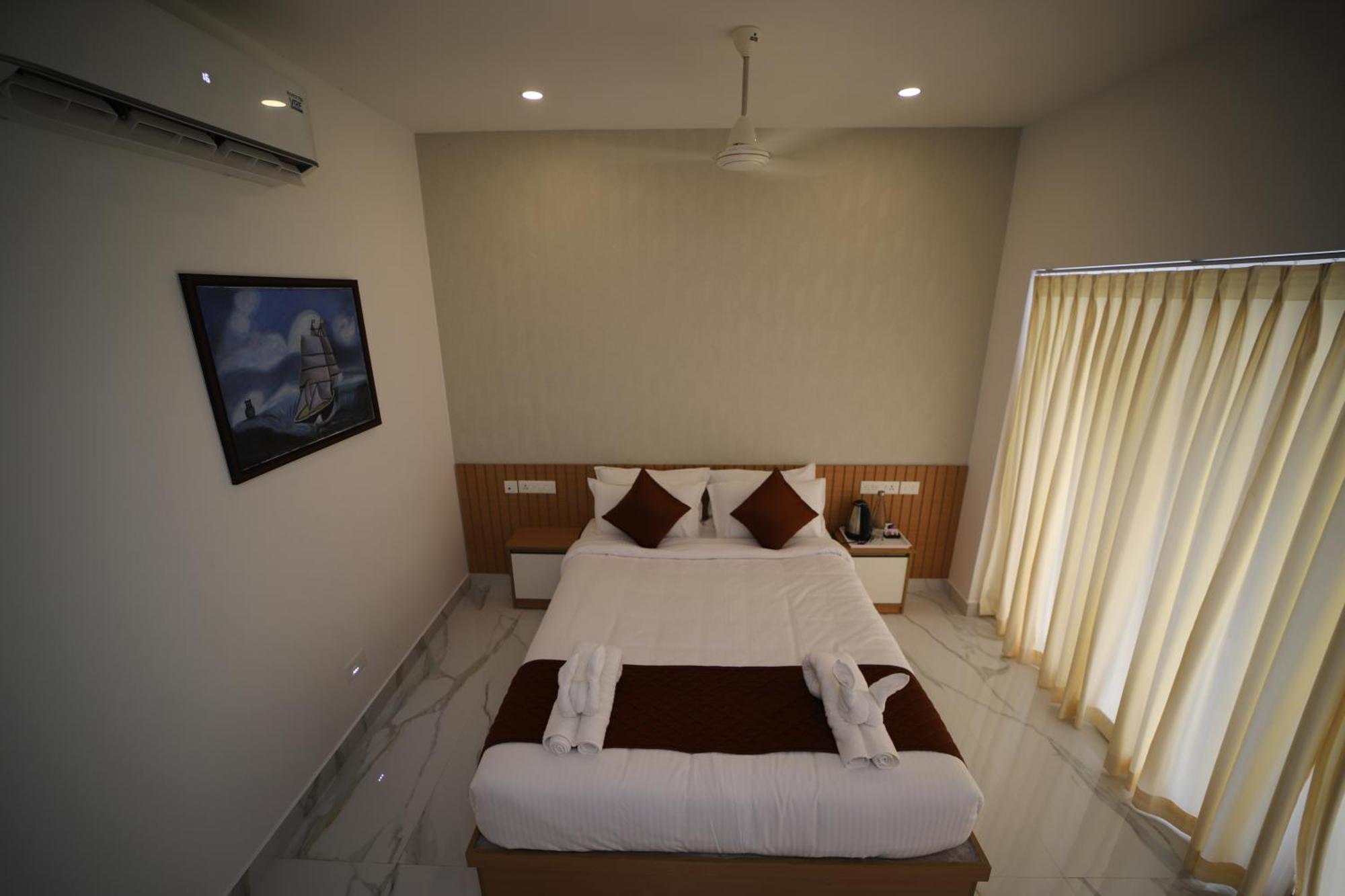 Seeheim Resorts Athirappilly Exterior foto