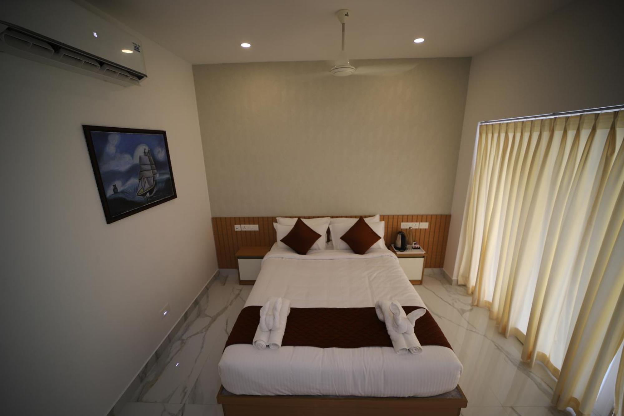 Seeheim Resorts Athirappilly Exterior foto