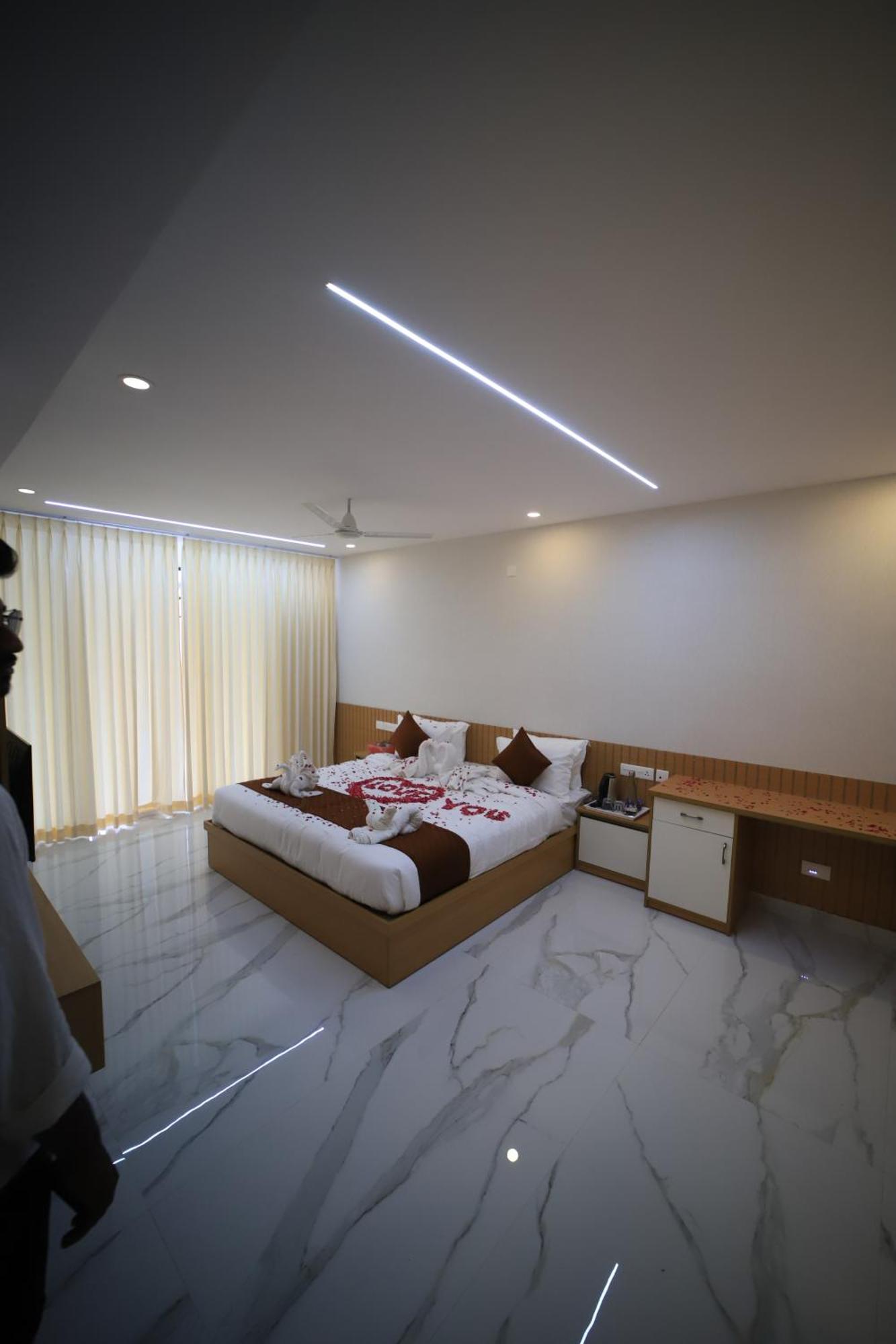 Seeheim Resorts Athirappilly Exterior foto